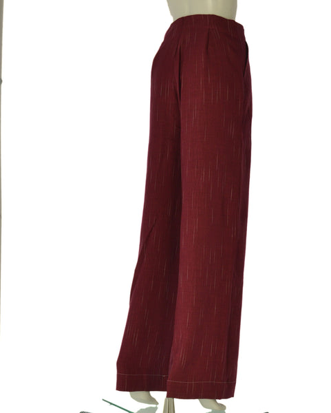 PANTALONE DONNA TIFFOSI PALAZZO TASCHE FRANCESE BOTTONE ZIP ART. 10064603