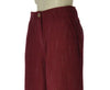 PANTALONE DONNA TIFFOSI PALAZZO TASCHE FRANCESE BOTTONE ZIP ART. 10064603