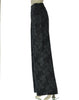 PANTALONE DONNA TIFFOSI JACQUARD PALAZZO TASCHE ZIP ART. 10064613