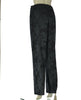 PANTALONE DONNA TIFFOSI JACQUARD PALAZZO TASCHE ZIP ART. 10064613