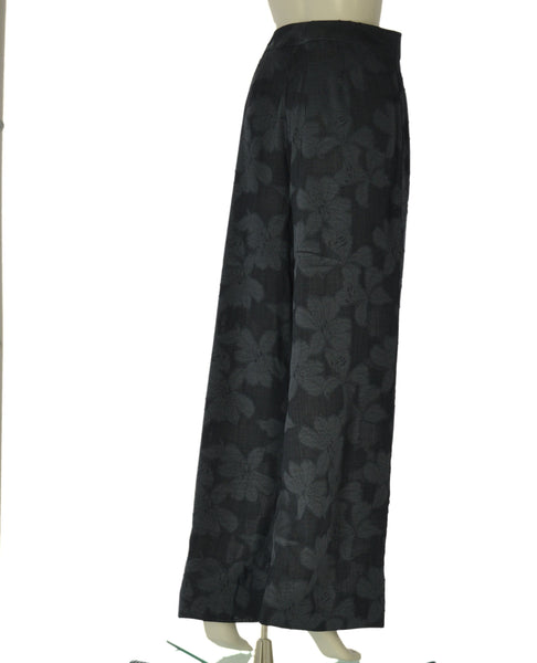 PANTALONE DONNA TIFFOSI JACQUARD PALAZZO TASCHE ZIP ART. 10064613