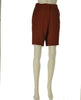 SHORTS DONNA TIFFOSI BOTTONE CERNIERA TASCHE VISCOSA  ART. 10065885
