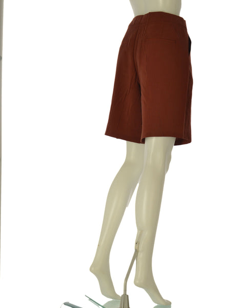 SHORTS DONNA TIFFOSI BOTTONE CERNIERA TASCHE VISCOSA  ART. 10065885