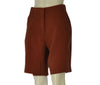 SHORTS DONNA TIFFOSI BOTTONE CERNIERA TASCHE VISCOSA  ART. 10065885