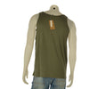 CANOTTA UOMO BESTLAKE JERSEY COTONE BASICA LOGO ART. TV0020
