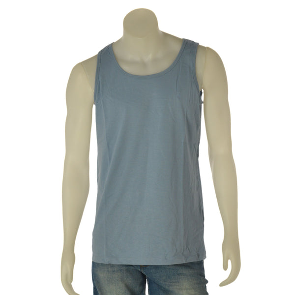 CANOTTA UOMO BESTLAKE JERSEY COTONE BASICA LOGO ART. TV0020