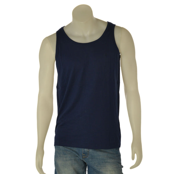 CANOTTA UOMO BESTLAKE JERSEY COTONE BASICA LOGO ART. TV0020