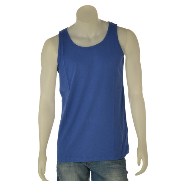 CANOTTA UOMO BESTLAKE JERSEY COTONE BASICA LOGO ART. TV0020