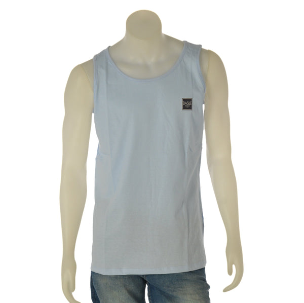 VOGATORE UOMO BASILE LOGO JERSEY COTONE ART. BE0297
