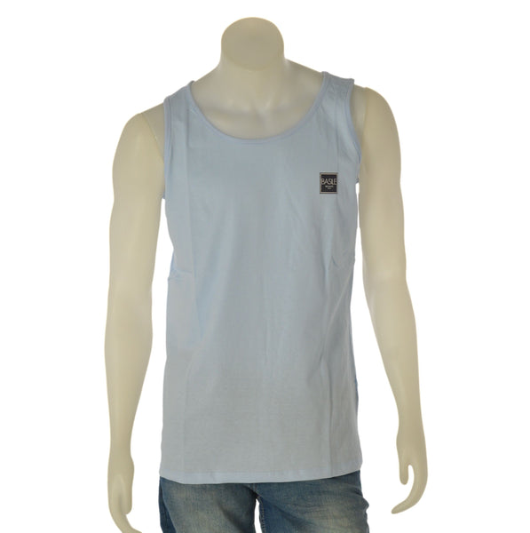 VOGATORE UOMO BASILE LOGO JERSEY COTONE ART. BE0297