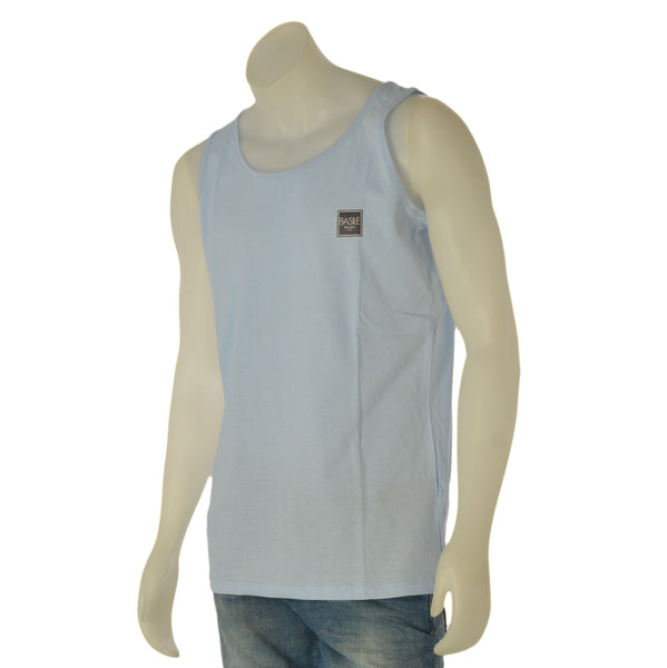 VOGATORE UOMO BASILE LOGO JERSEY COTONE ART. BE0297