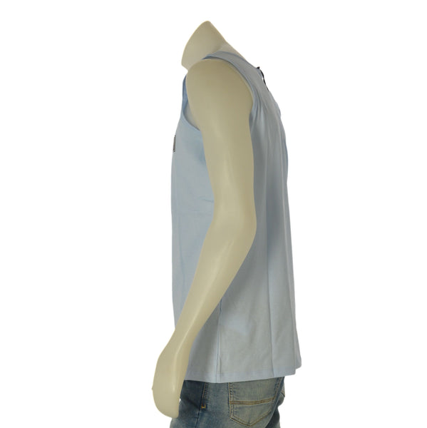 VOGATORE UOMO BASILE LOGO JERSEY COTONE ART. BE0297