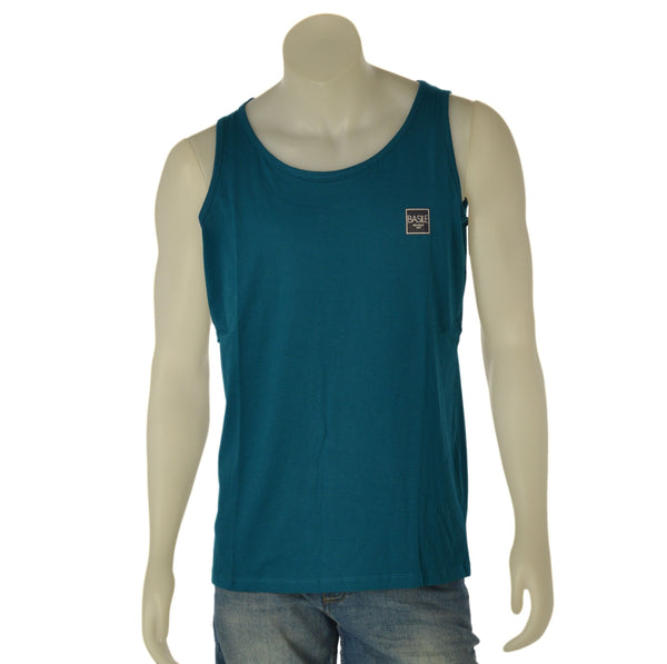VOGATORE UOMO BASILE LOGO JERSEY COTONE ART. BE0297