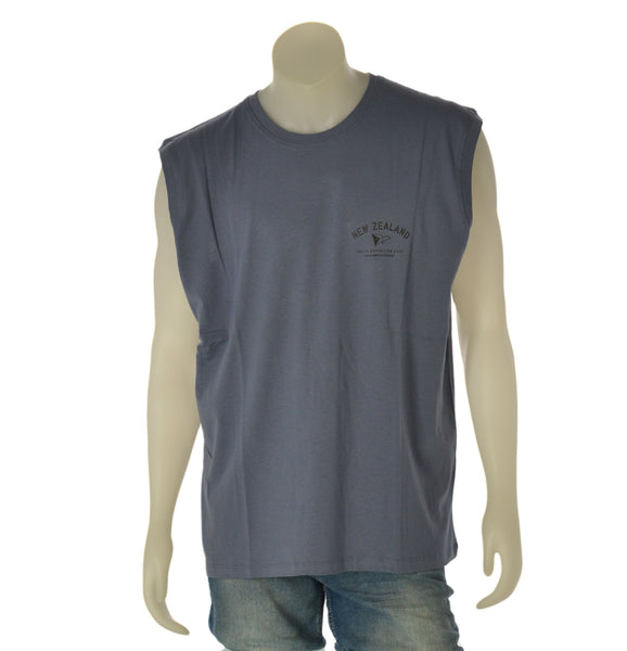 SMANICATO UOMO HENRY BARROWS TAGLIE OVER GIROCOLLO STAMPA JERSEY COTONE ART. TI0021