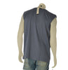 SMANICATO UOMO HENRY BARROWS TAGLIE OVER GIROCOLLO STAMPA JERSEY COTONE ART. TI0021