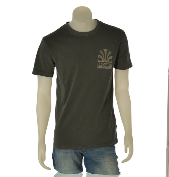 T-SHIRT UOMO LOSAN COTONE GIROCOLLO MEZZA MANICA STAMPA ART.LMNAP010326019