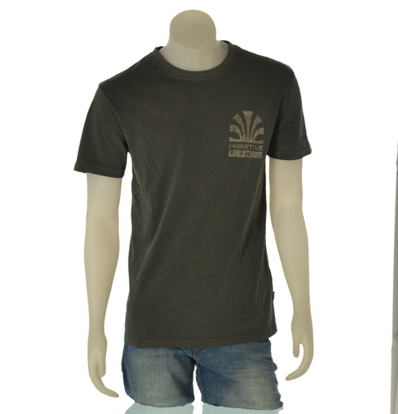 T-SHIRT UOMO LOSAN COTONE GIROCOLLO MEZZA MANICA STAMPA ART.LMNAP010326019