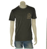 T-SHIRT UOMO LOSAN COTONE GIROCOLLO MEZZA MANICA STAMPA ART.LMNAP010326019