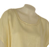 CASACCA DONNA ELISA CASTELLI CONFORMATA GIROCOLLO STRASS MEZZA MANICA SPACCHETTI CANGIANTE ART.140020