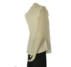 CANOTTA DONNA BARBARELLA SCOLLO V SPALLA LARGA ROUGE SPACCHETTI ART.1051