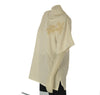 CASACCA DONNA BARBARELLA CONFORMATA GIROCOLLO SPALLA SCESA APPLICAZIONE SPACCHETTI ART.1085