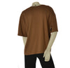 T-SHIRT DONNA GRIFFAI FILO DI SCOZZIA GIROCOLLO MEZZA MANICA OVER ART.7807