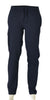 PANTALONI SPORT TUTA UOMO JERSEY TASCHE COULISSE CAMPAGNOLO ART. 42020 7