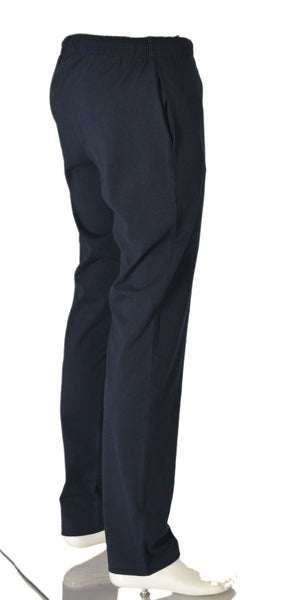 PANTALONI SPORT TUTA UOMO JERSEY TASCHE COULISSE CAMPAGNOLO ART. 42020 7