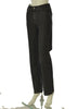 JEANS DONNA LEE ZIP BOTTONE TASCHE REGULAR STRAIGHT ART.112378894