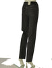 JEANS DONNA LEE ZIP BOTTONE TASCHE REGULAR STRAIGHT ART.112378894