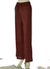 PANTALONE DONNA BARBARELLA ELASTICO COULISSE TASCHE LARGO ART.1088
