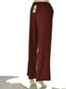 PANTALONE DONNA BARBARELLA ELASTICO COULISSE TASCHE LARGO ART.1088