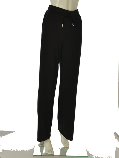 PANTALONE DONNA GRIFFAI ELASTICO COULISSE TASCHE LARGO MORBIDO ART.7720