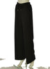 PANTALONE DONNA GRIFFAI ELASTICO COULISSE TASCHE LARGO MORBIDO ART.7720