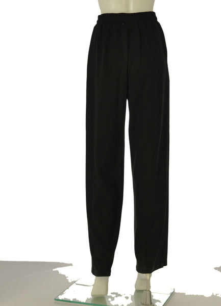 PANTALONE DONNA GRIFFAI ELASTICO COULISSE TASCHE LARGO MORBIDO ART.7720