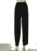 PANTALONE DONNA GRIFFAI ELASTICO COULISSE TASCHE LARGO MORBIDO ART.7720