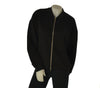 FELPA DONNA GRIFFAI LEGGERA MODAL FUL ZIP AMPIA  ART. 7724