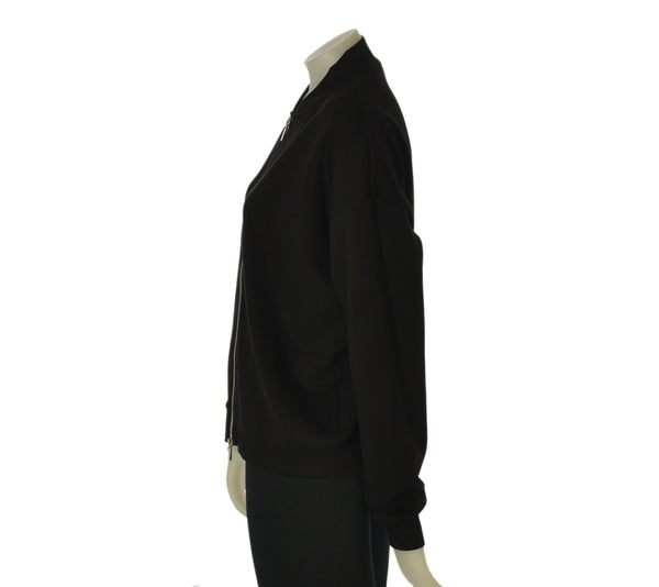 FELPA DONNA GRIFFAI LEGGERA MODAL FUL ZIP AMPIA  ART. 7724
