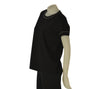 T-SHIRT DONNA LOSAN GIROCOLLO BORCHIE COTONE ART. LWMAP0105 26011