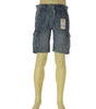 BERMUDA UOMO LOSAN DENIM LEGGERO CARGO COTONE ART. LMNAP0403 26019