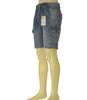 BERMUDA UOMO LOSAN DENIM LEGGERO CARGO COTONE ART. LMNAP0403 26019