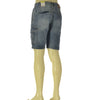 BERMUDA UOMO LOSAN DENIM LEGGERO CARGO COTONE ART. LMNAP0403 26019