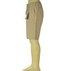 BERMUDA UOMO BASILE ELASTICO COULISSE TASCHE CHINOS COTONE  ART. BE0204