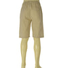 BERMUDA UOMO BASILE ELASTICO COULISSE TASCHE CHINOS COTONE  ART. BE0204