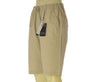 BERMUDA UOMO BASILE ELASTICO COULISSE TASCHE CHINOS COTONE  ART. BE0204
