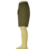 BERMUDA UOMO HENRY BARROWS CARGO ELASTICO COULISSE POPELINE COTONE ART. SB0200