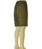 BERMUDA UOMO HENRY BARROWS CARGO ELASTICO COULISSE POPELINE COTONE ART. SB0200