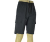 BERMUDA UOMO HENRY BARROWS CARGO ELASTICO COULISSE POPELINE COTONE ART. SB0200