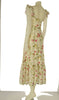 ABITO DONNA GRIFFAI LUNGO SANGALLO FANTASIA SMANICATO BALZA ART. 8108