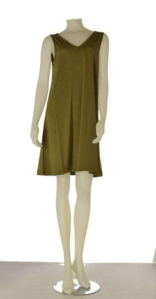 ABITO DONNA LOSAN SPALLA LARGA SCOLLO V SEMPLICE PRATICO ART.LWMAP040126020